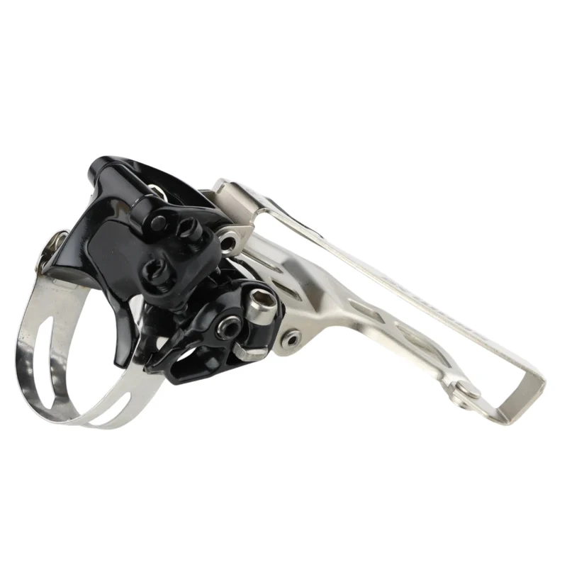 SRAM X0 Umwerfer 2x10-fach | High Clamp 34,9 mm | Bottom Pull | schwarz