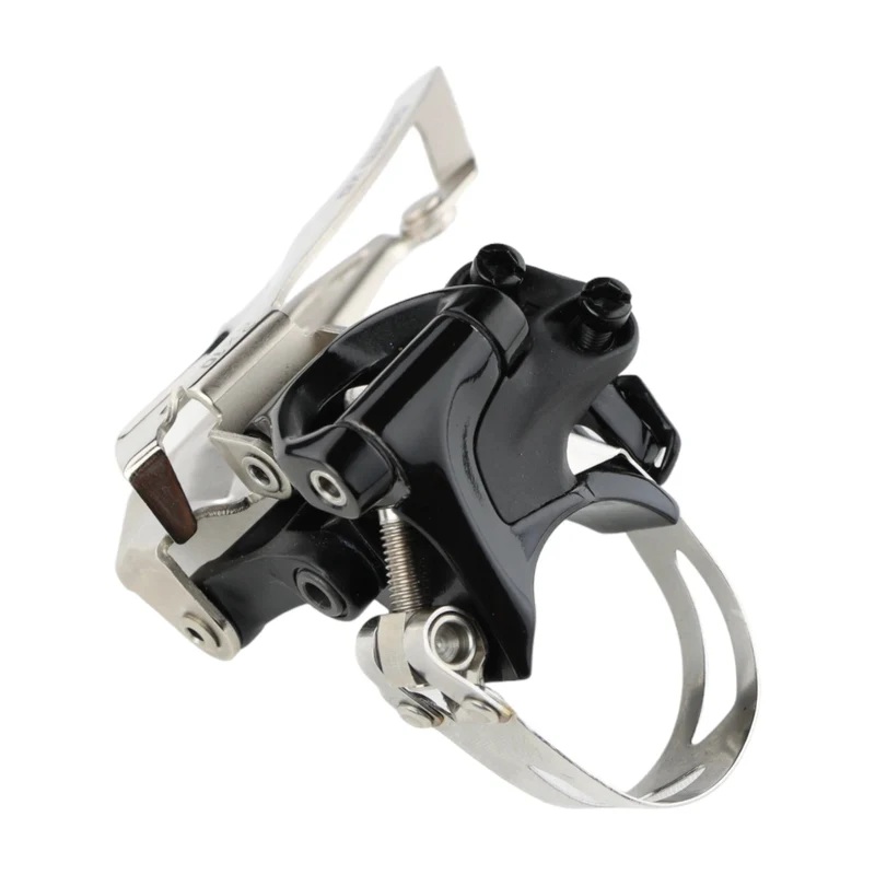 SRAM X0 Umwerfer 2x10-fach | High Clamp 34,9 mm | Bottom Pull | schwarz