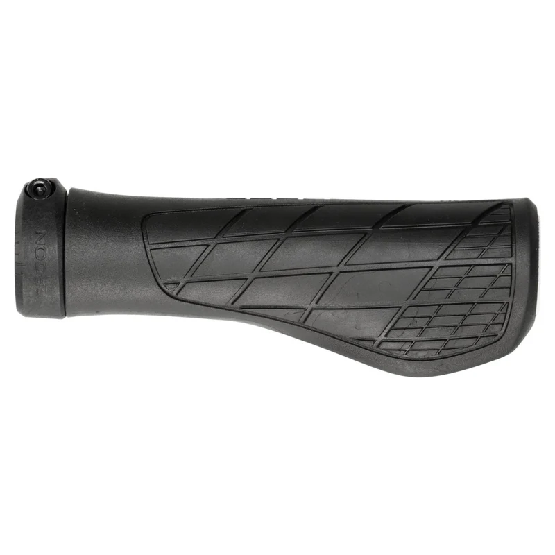 Ergon GA3 Lenkergriffe Large 135 mm | ergonomischer Wing-Griff | Lock-On | schwarz