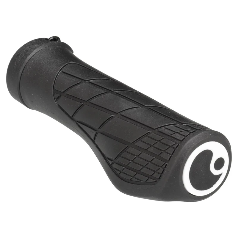 Ergon GA3 Lenkergriffe Large 135 mm | ergonomischer Wing-Griff | Lock-On | schwarz