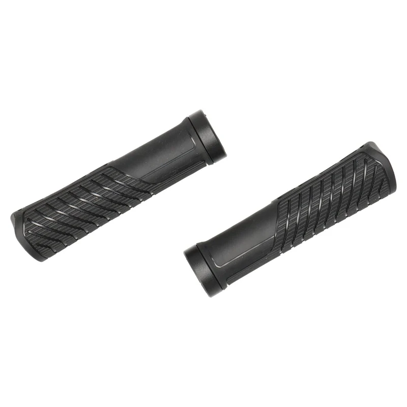 MTB Lock-On Griffe | 134 mm | 22,2 mm | schwarz | Aluminium-Klemmung