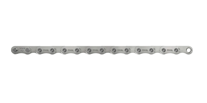 SRAM Rival Flattop Kette | 12-fach | 114 Glieder | silber