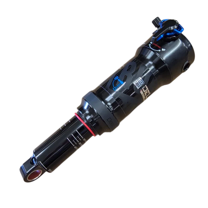 RockShox Deluxe Ultimate Luftdämpfer 185x55 mm | Trunnion Mount | DebonAir
