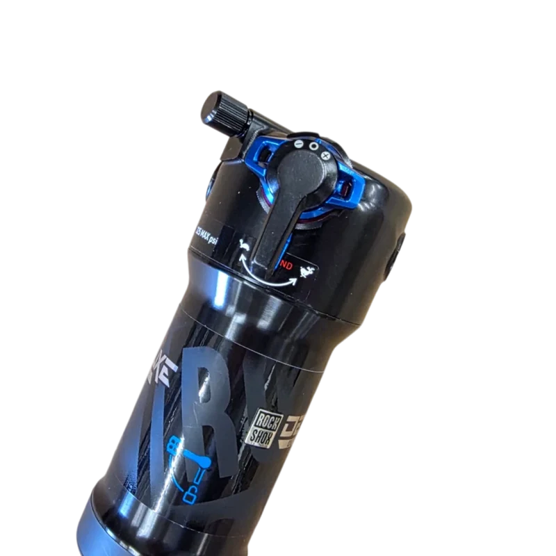 RockShox Deluxe Ultimate Luftdämpfer 185x55 mm | Trunnion Mount | DebonAir