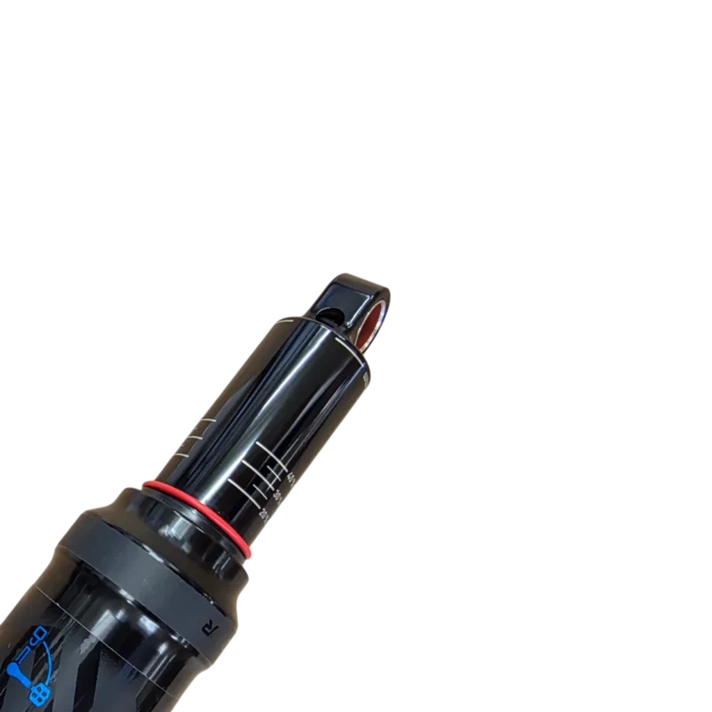 RockShox Deluxe Ultimate Luftdämpfer 185x55 mm | Trunnion Mount | DebonAir