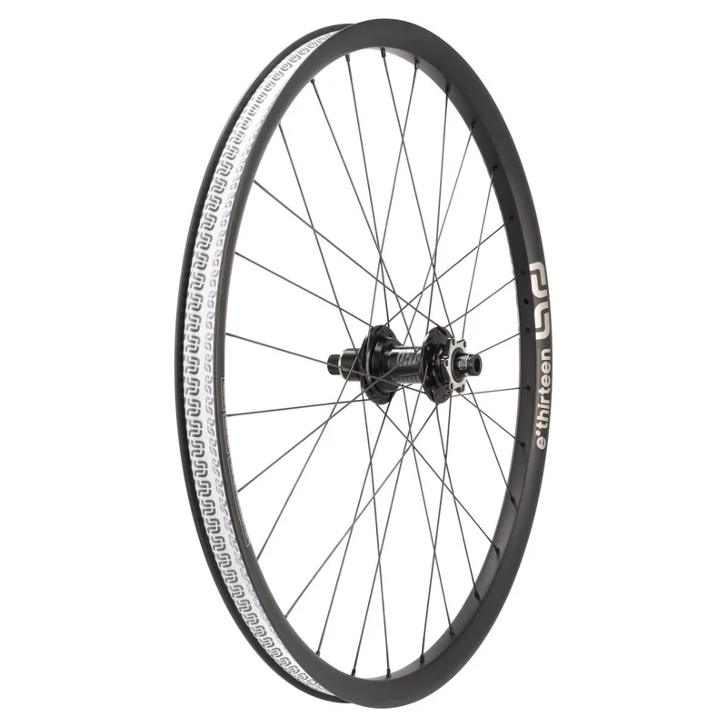E*Thirteen Grappler Race Carbon | Hinterrad 27,5" | MTB | Disc 6-Loch | 12x148 mm Boost | SRAM XD