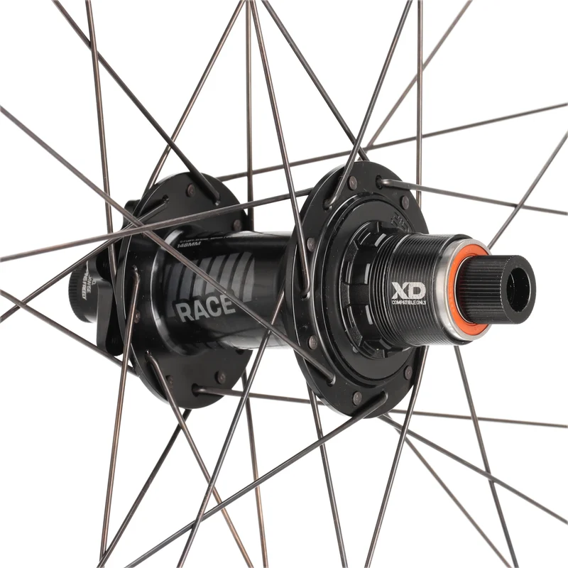 E*Thirteen Grappler Race Carbon | Hinterrad 27,5" | MTB | Disc 6-Loch | 12x148 mm Boost | SRAM XD