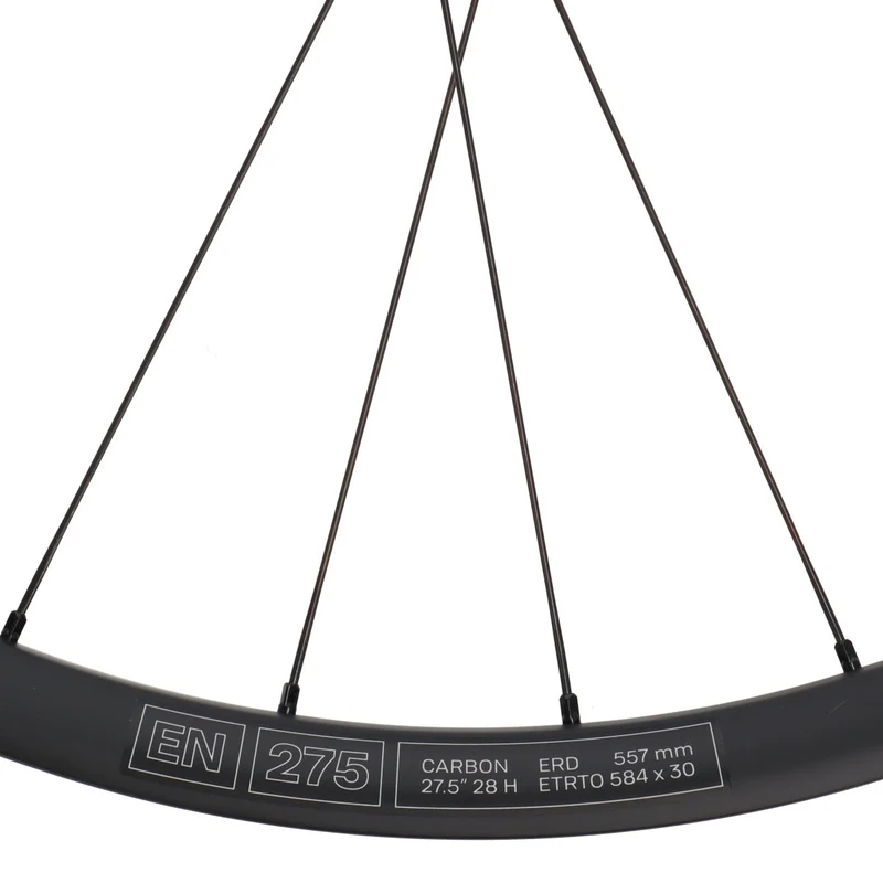 E*Thirteen Grappler Race Carbon | Hinterrad 27,5" | MTB | Disc 6-Loch | 12x148 mm Boost | SRAM XD