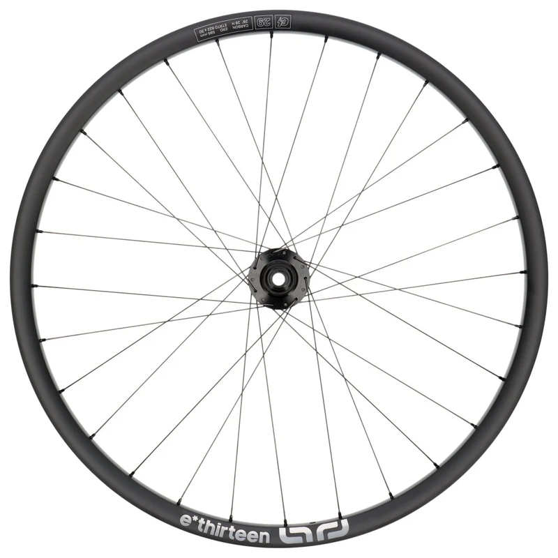 E*Thirteen Grappler Race Carbon E-Spec | Vorderrad 29" | E-MTB | Disc 6-Loch | 15x110 mm Boost