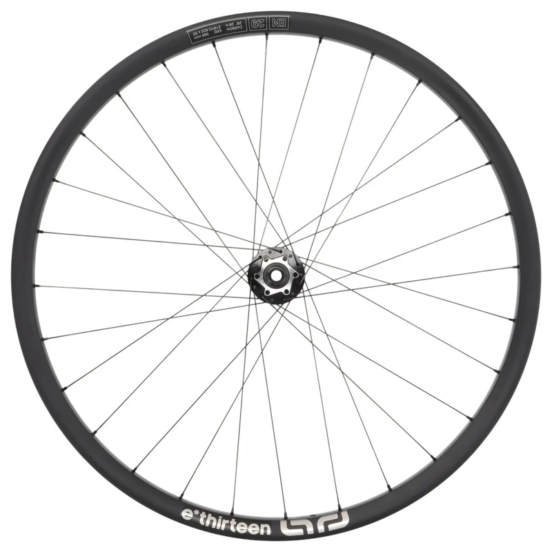 E*Thirteen Grappler Race Carbon | Hinterrad 29" | MTB | Disc 6-Loch | 12x148 mm Boost | SRAM XD
