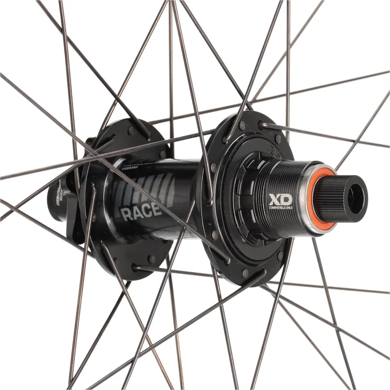 E*Thirteen Grappler Race Carbon | Laufradsatz 29" | MTB | Disc 6-Loch | 15x110 / 12x148 mm Boost | SRAM XD