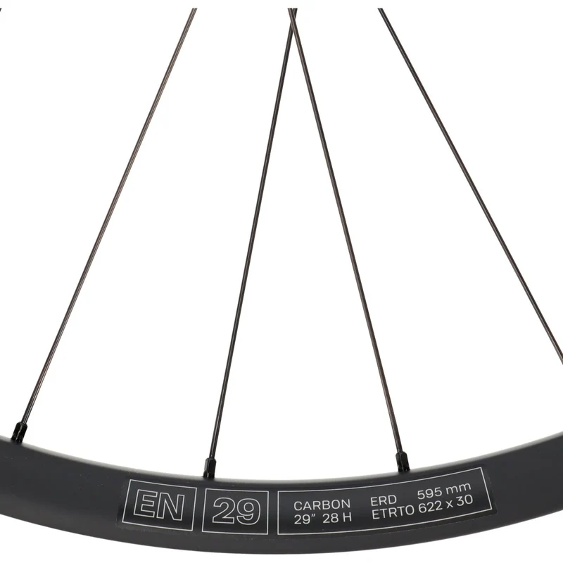 E*Thirteen Grappler Race Carbon | Laufradsatz 29" | MTB | Disc 6-Loch | 15x110 / 12x148 mm Boost | SRAM XD