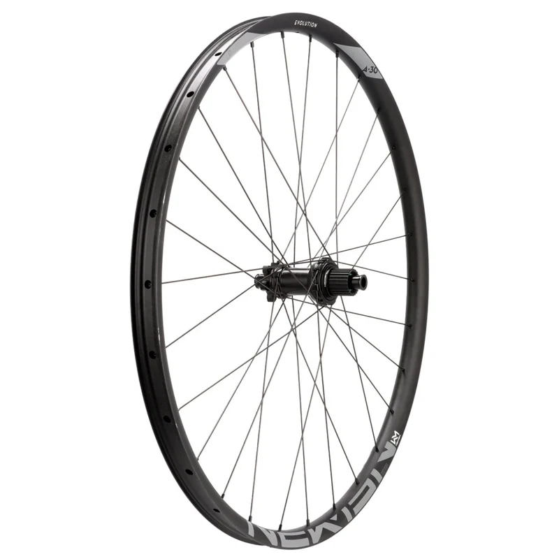Newmen Evolution SL A.30 | Hinterrad 29" | 6-Loch Disc | 12x148 mm Boost | Shimano Micro Spline (B-Ware)