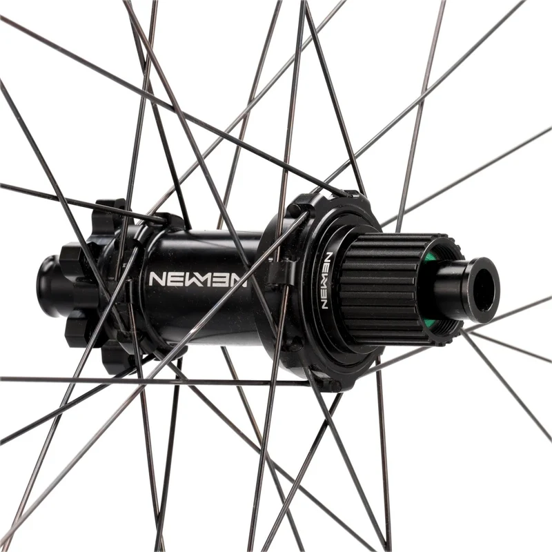 Newmen Evolution SL A.30 | Hinterrad 29" | 6-Loch Disc | 12x148 mm Boost | Shimano Micro Spline (B-Ware)