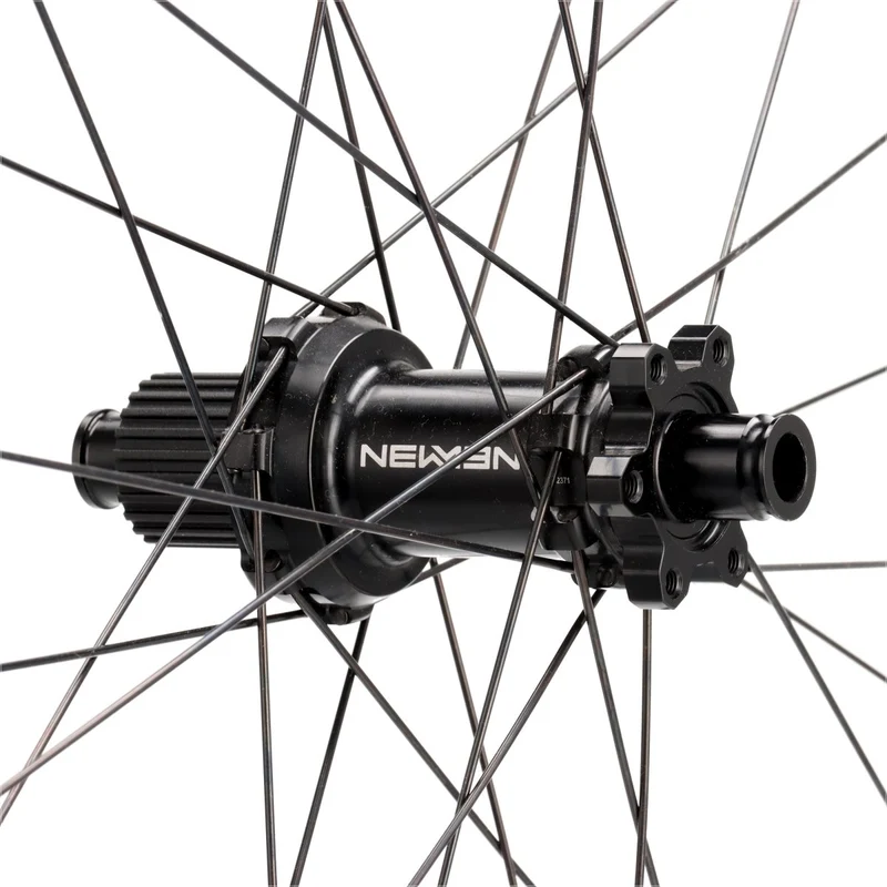 Newmen Evolution SL A.30 | Hinterrad 29" | 6-Loch Disc | 12x148 mm Boost | Shimano Micro Spline (B-Ware)