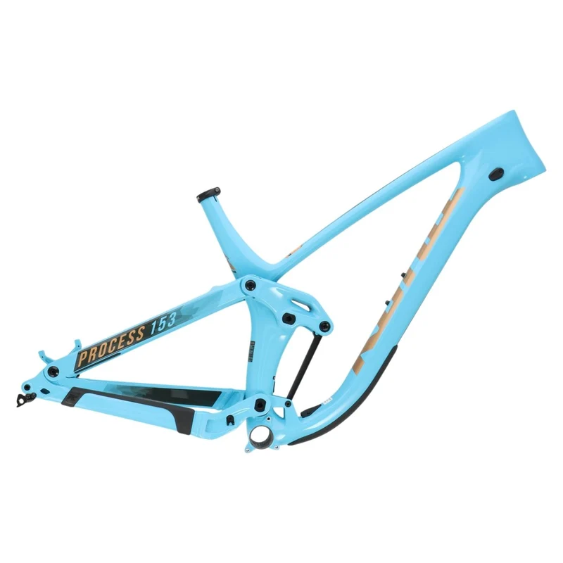Kona Process 153 CR/DL Rahmen 27.5" | Modell 2018 | Carbon | Größe XL