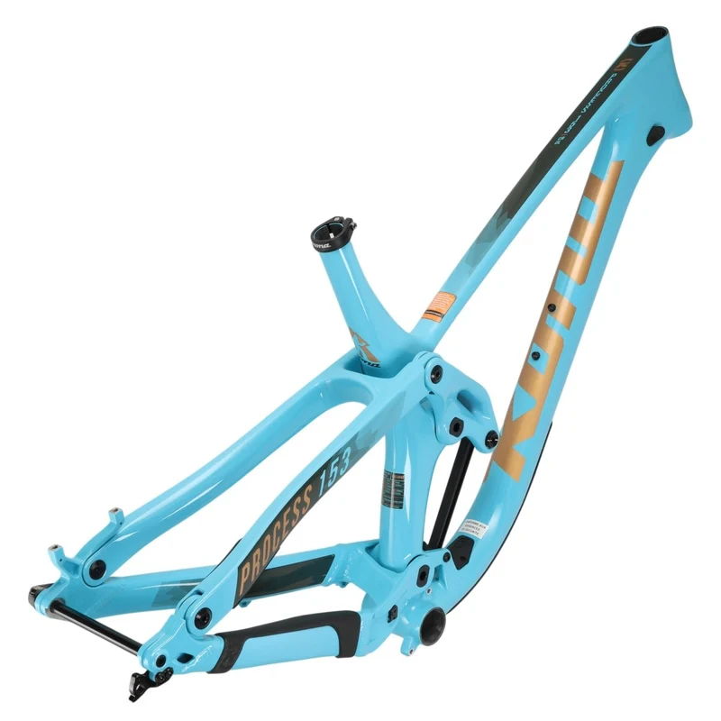 Kona Process 153 CR/DL Rahmen 27.5" | Modell 2018 | Carbon | Größe XL