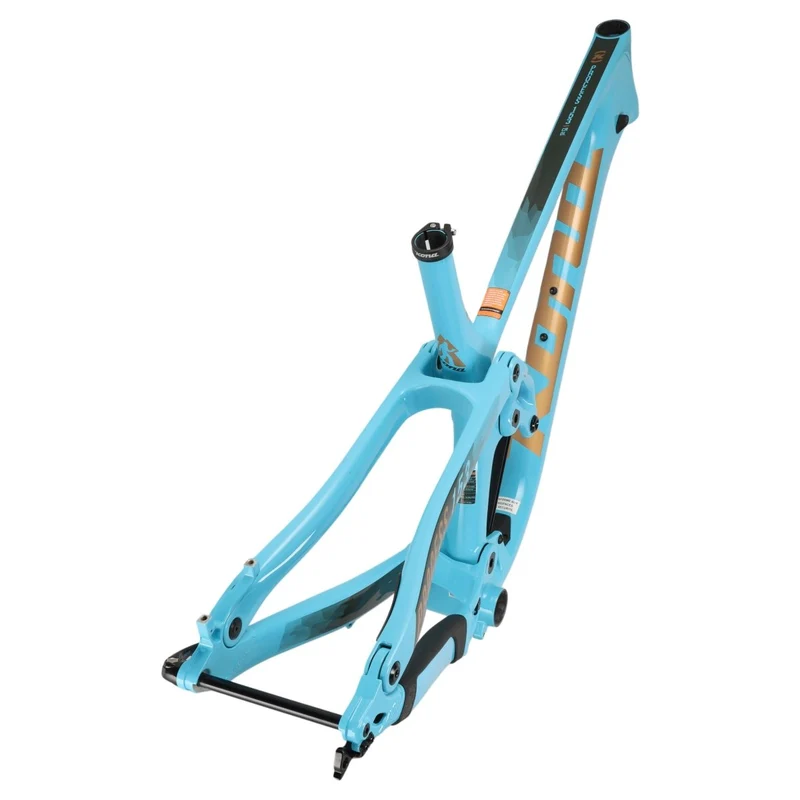 Kona Process 153 CR/DL Rahmen 27.5" | Modell 2018 | Carbon | Größe XL