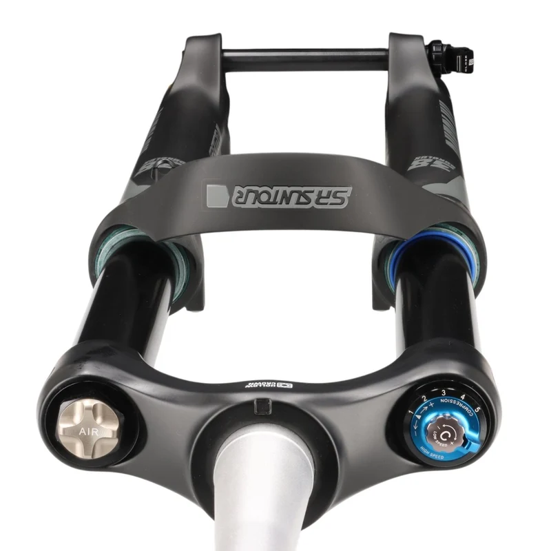 SR Suntour Durolux38 EQ RC2 Federgabel 29" | 170 mm | 15x110 mm Boost | Tapered