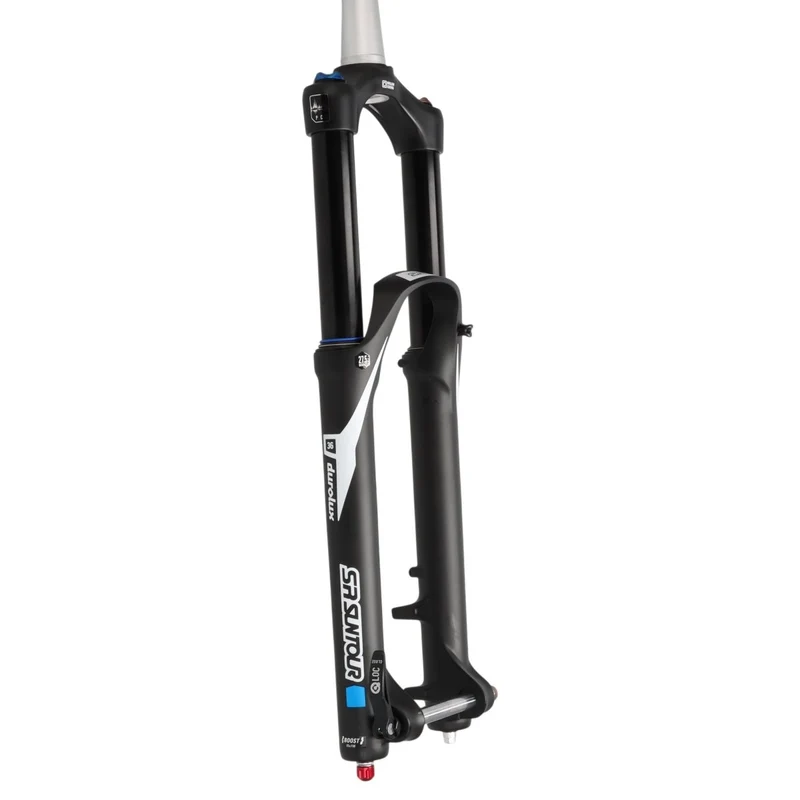 SR Suntour Durolux 36 EQ 27,5" Federgabel | 170 mm | RC PCS | Boost 15x110 mm | Tapered