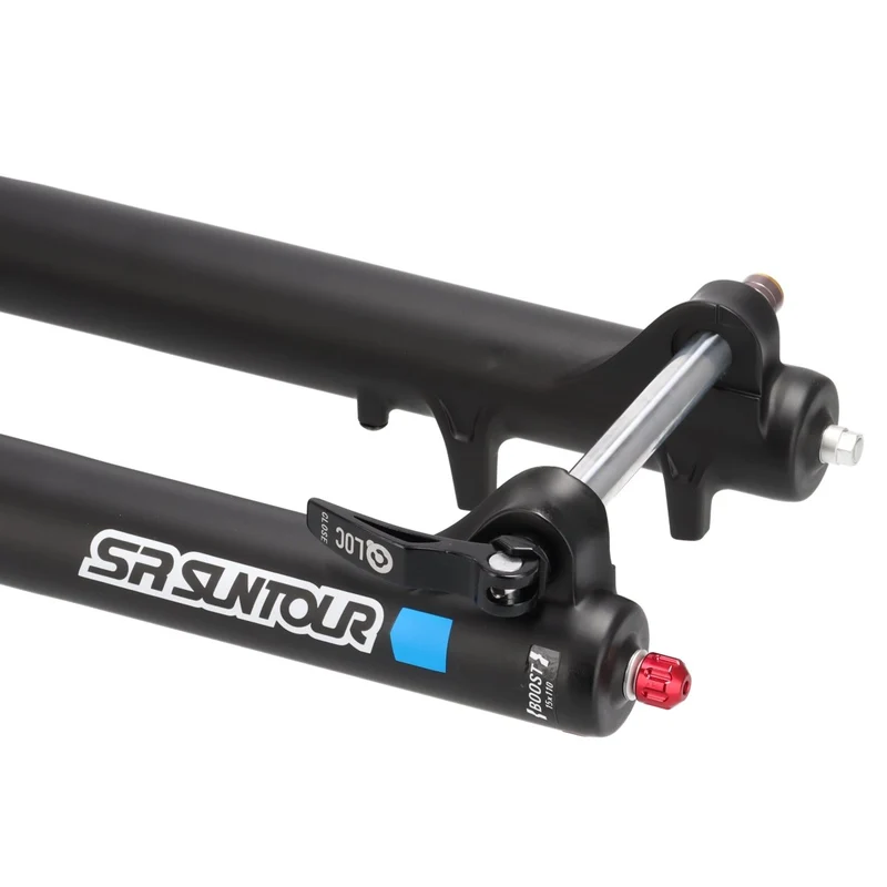 SR Suntour Durolux 36 EQ 27,5" Federgabel | 170 mm | RC PCS | Boost 15x110 mm | Tapered