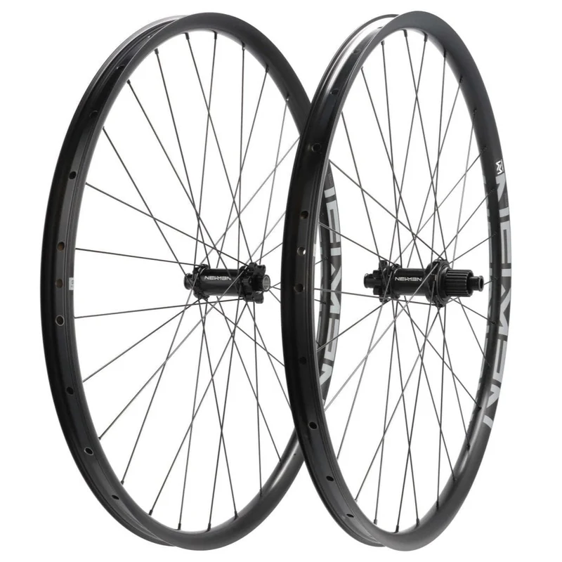 Newmen Laufradsatz Evolution A.30 29 Zoll Boost 6-Loch Shimano HG (B-Ware)