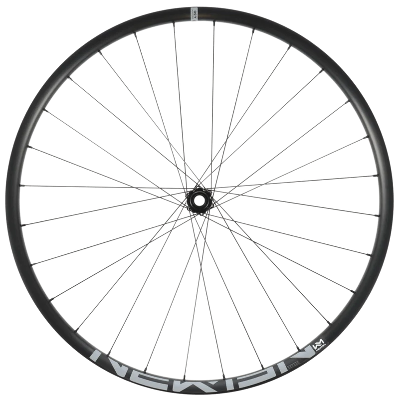 Newmen Evolution A.30 Vorderrad 29" | Boost 15x110 mm | 6-Loch Disc | Aluminium (B-Ware)