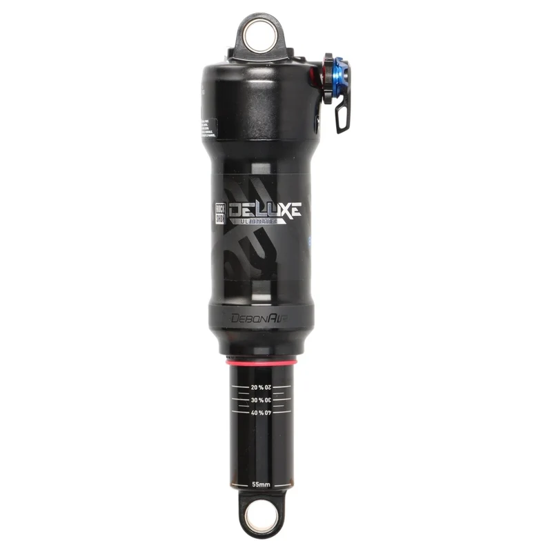 RockShox Deluxe Ultimate Dämpfer 210x55 mm | DebonAir | RCT | Lockout