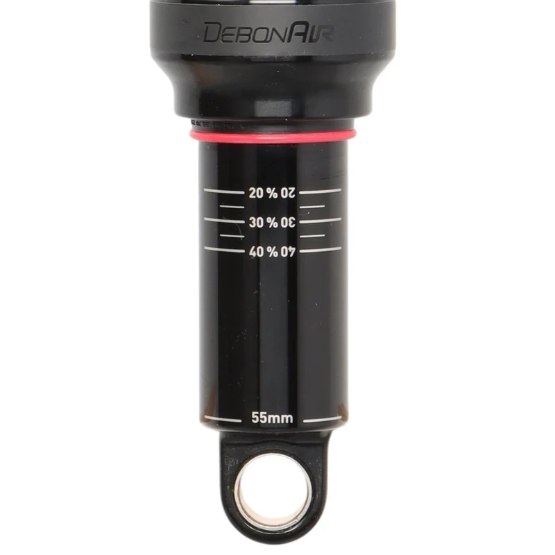 RockShox Deluxe Ultimate Dämpfer 210x55 mm | DebonAir | RCT | Lockout