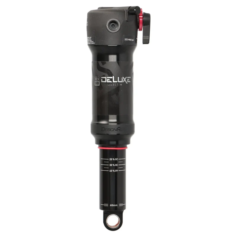 RockShox Deluxe Select+ Dämpfer 205x60 mm Trunnion | DebonAir | RL | Lockout | E-Bike Ready (B-Ware)