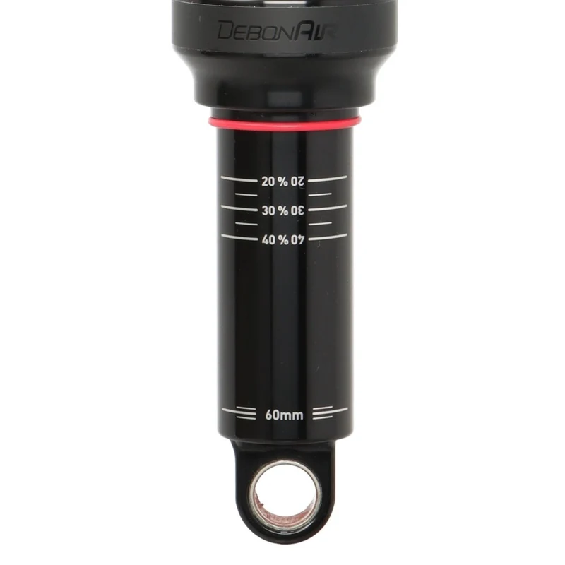 RockShox Deluxe Select+ Dämpfer 205x60 mm Trunnion | DebonAir | RL | Lockout | E-Bike Ready (B-Ware)
