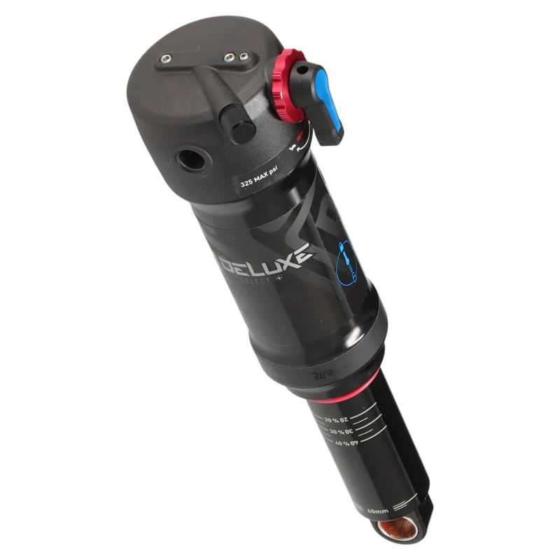 RockShox Deluxe Select+ Dämpfer 205x60 mm Trunnion | DebonAir | RL | Lockout | E-Bike Ready (B-Ware)