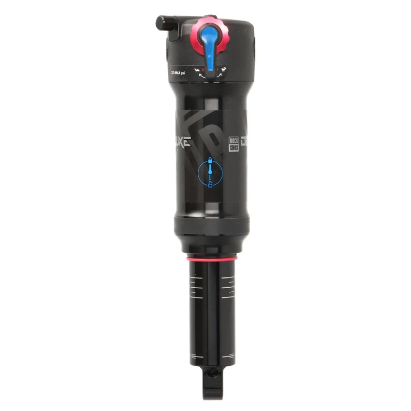 RockShox Deluxe Select+ Dämpfer 205x60 mm Trunnion | DebonAir | RL | Lockout | E-Bike Ready (B-Ware)