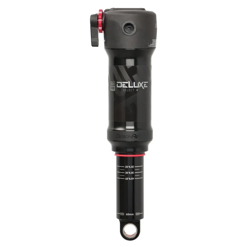 RockShox Deluxe Select+ Dämpfer 205x60 mm Trunnion | DebonAir | RL | Lockout | E-Bike Ready (B-Ware)