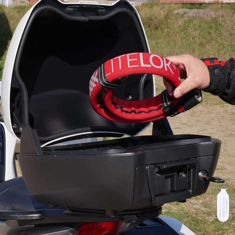 LITELOK ONE Motorrad