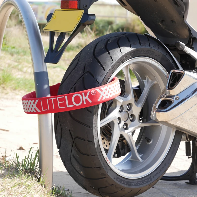 LITELOK ONE Motorrad