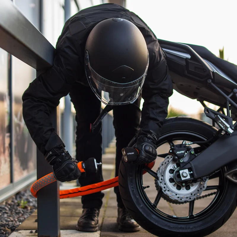 LITELOK CORE Motorrad