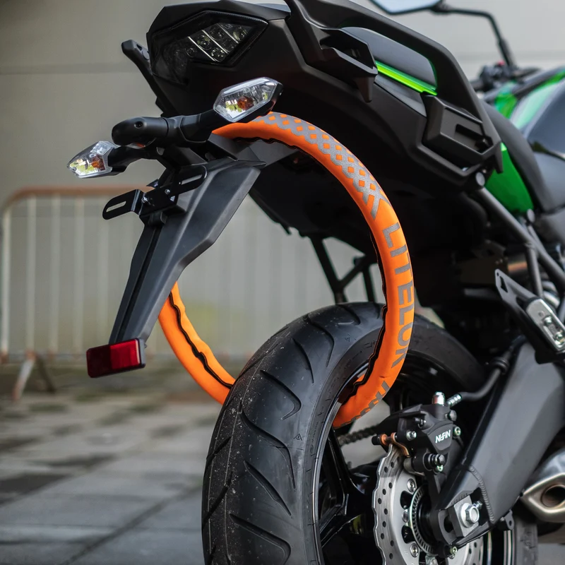 LITELOK CORE Motorrad