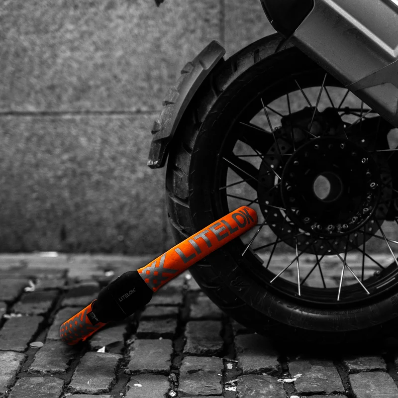 LITELOK CORE Motorrad