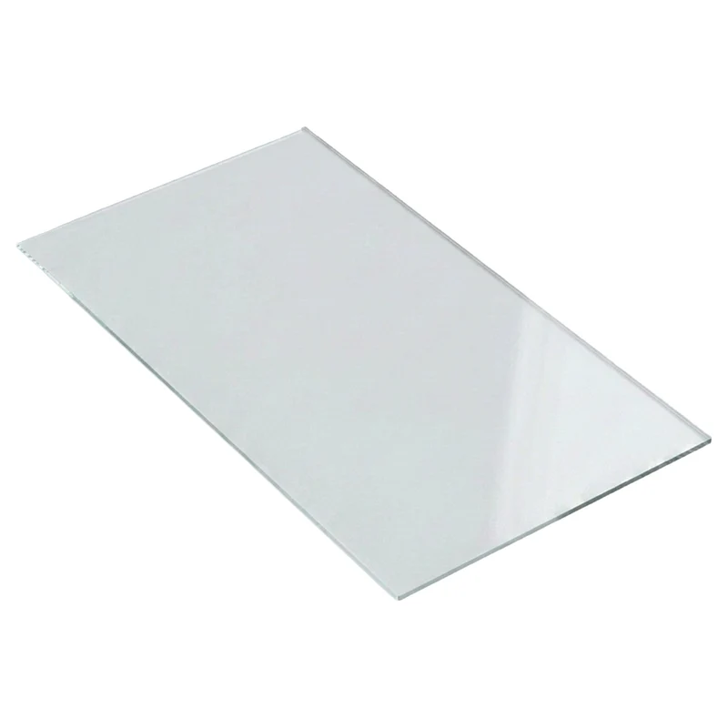 Ersatzglasscheibe Notschlüsselkasten, HMF 1022, 12 x 6,2 cm