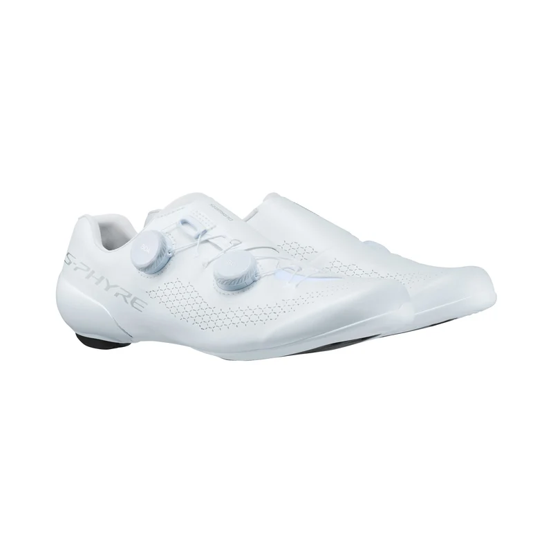 Rennradschuhe Shimano S-PHYRE SH-RC910 Weiß