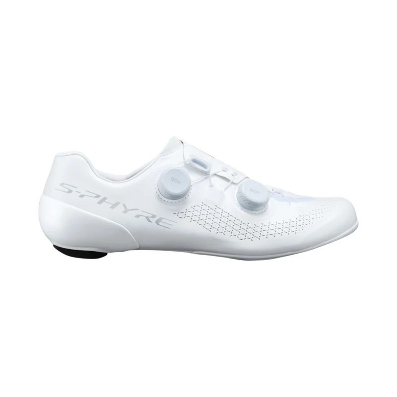 Rennradschuhe Shimano S-PHYRE SH-RC910 Schmal Weiß