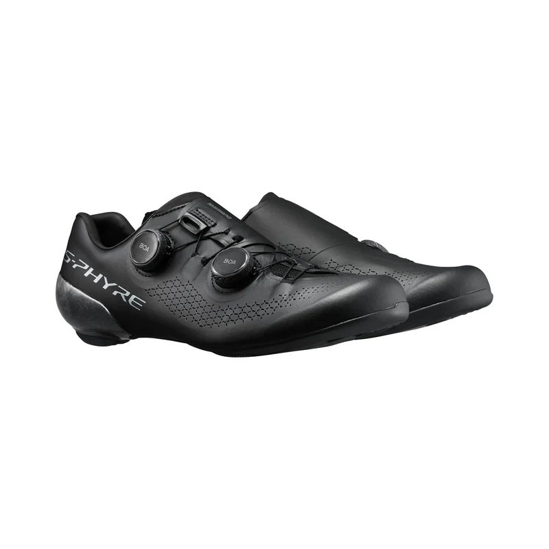 Rennradschuhe Shimano S-PHYRE SH-RC910 Schwarz