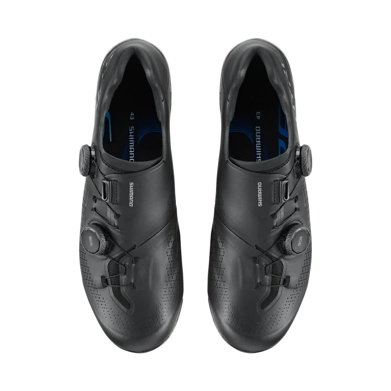 Rennradschuhe Shimano S-PHYRE SH-RC910 Schwarz