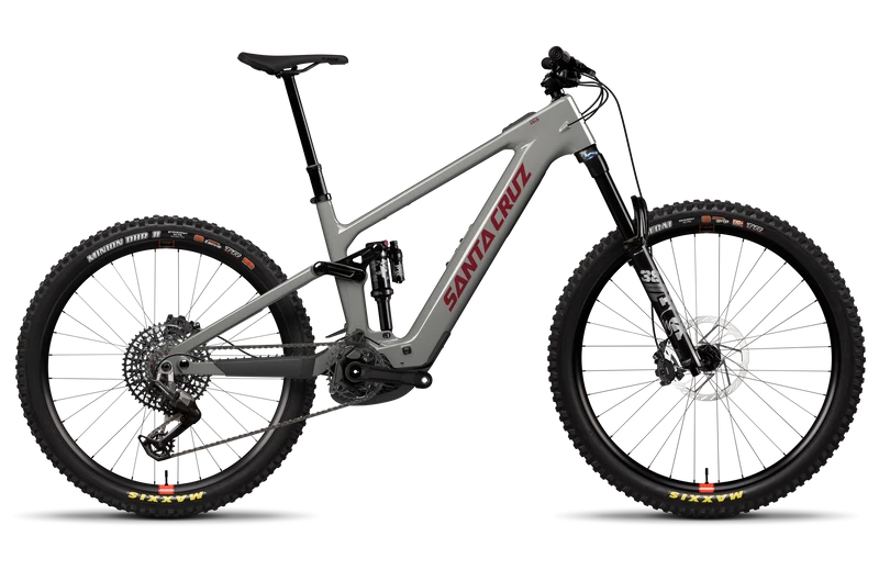 Santa Cruz Vala 1 C 90 2026 Gloss Grey