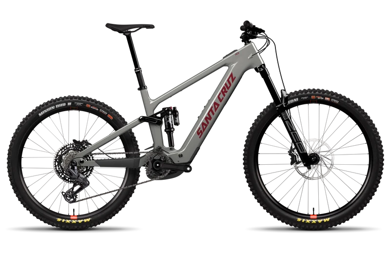 Santa Cruz Vala 1 C 70 2026 Gloss Grey