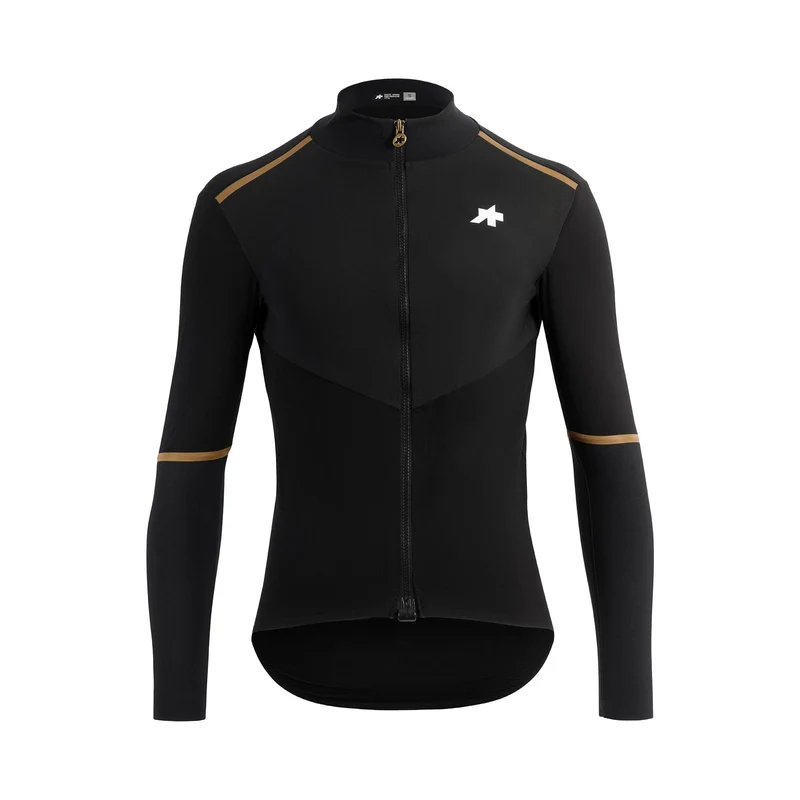 Assos Mille GTO Fuchsröhre S11 Herren Shelljacke Black Series