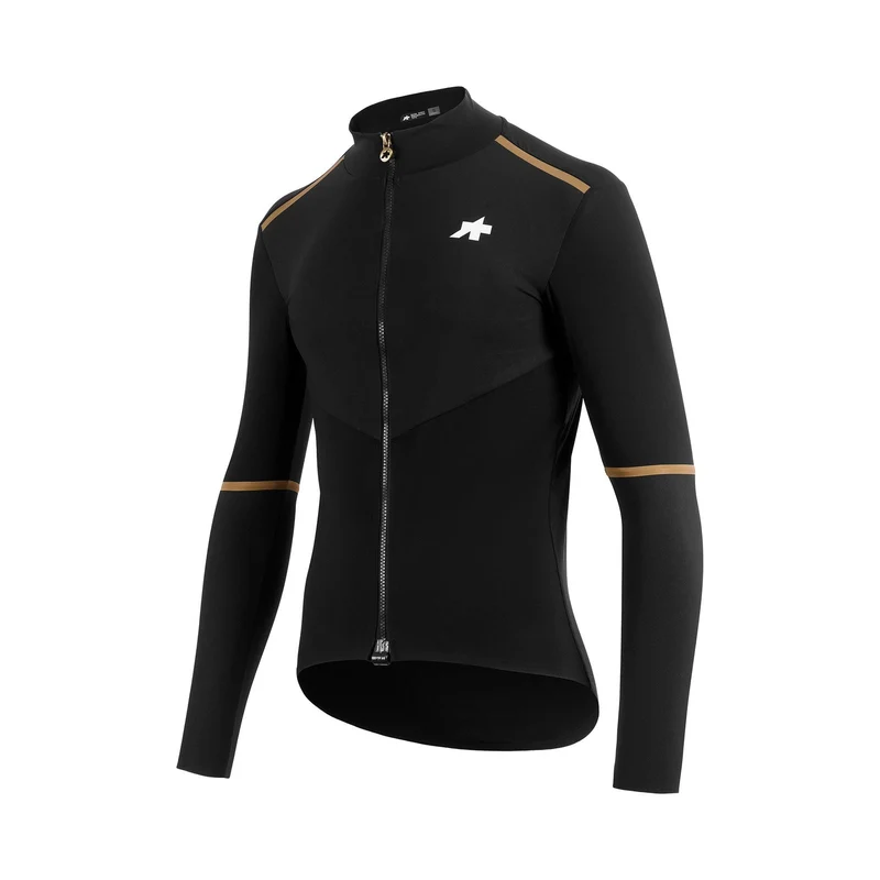 Assos Mille GTO Fuchsröhre S11 Herren Shelljacke Black Series