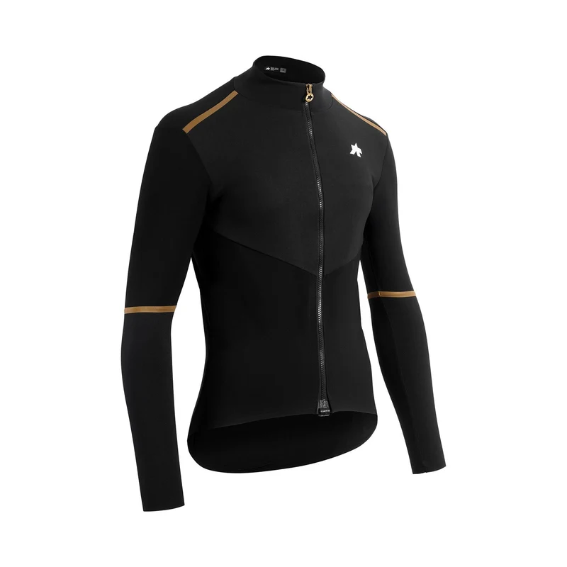 Assos Mille GTO Fuchsröhre S11 Herren Shelljacke Black Series