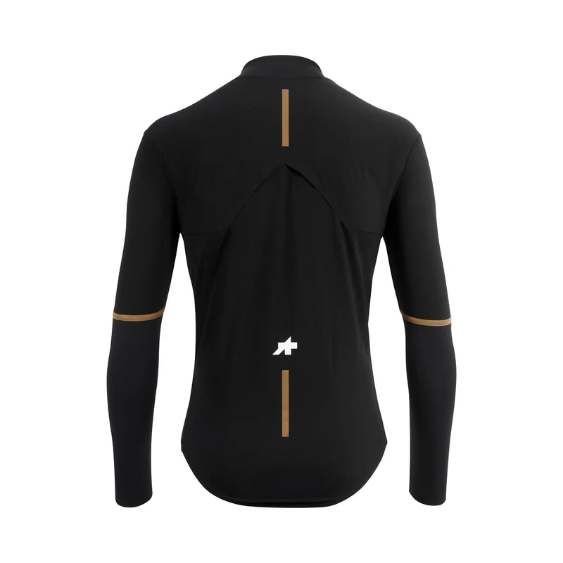 Assos Mille GTO Fuchsröhre S11 Herren Shelljacke Black Series
